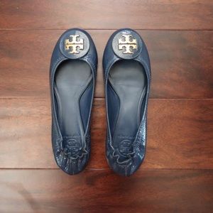 Tory Burch Minnie Ballet Flats